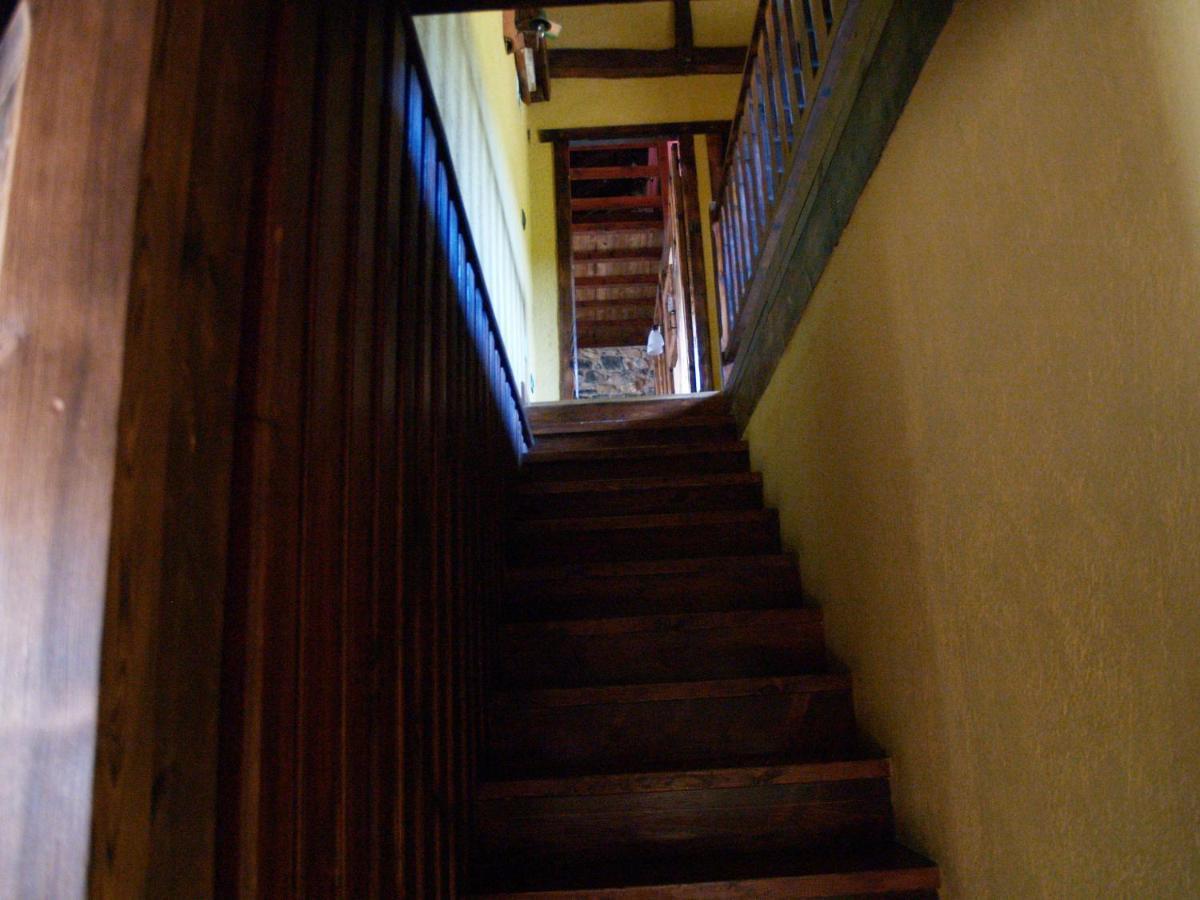Casa Rural La Catedral De La Montana Vendégház Lois Kültér fotó