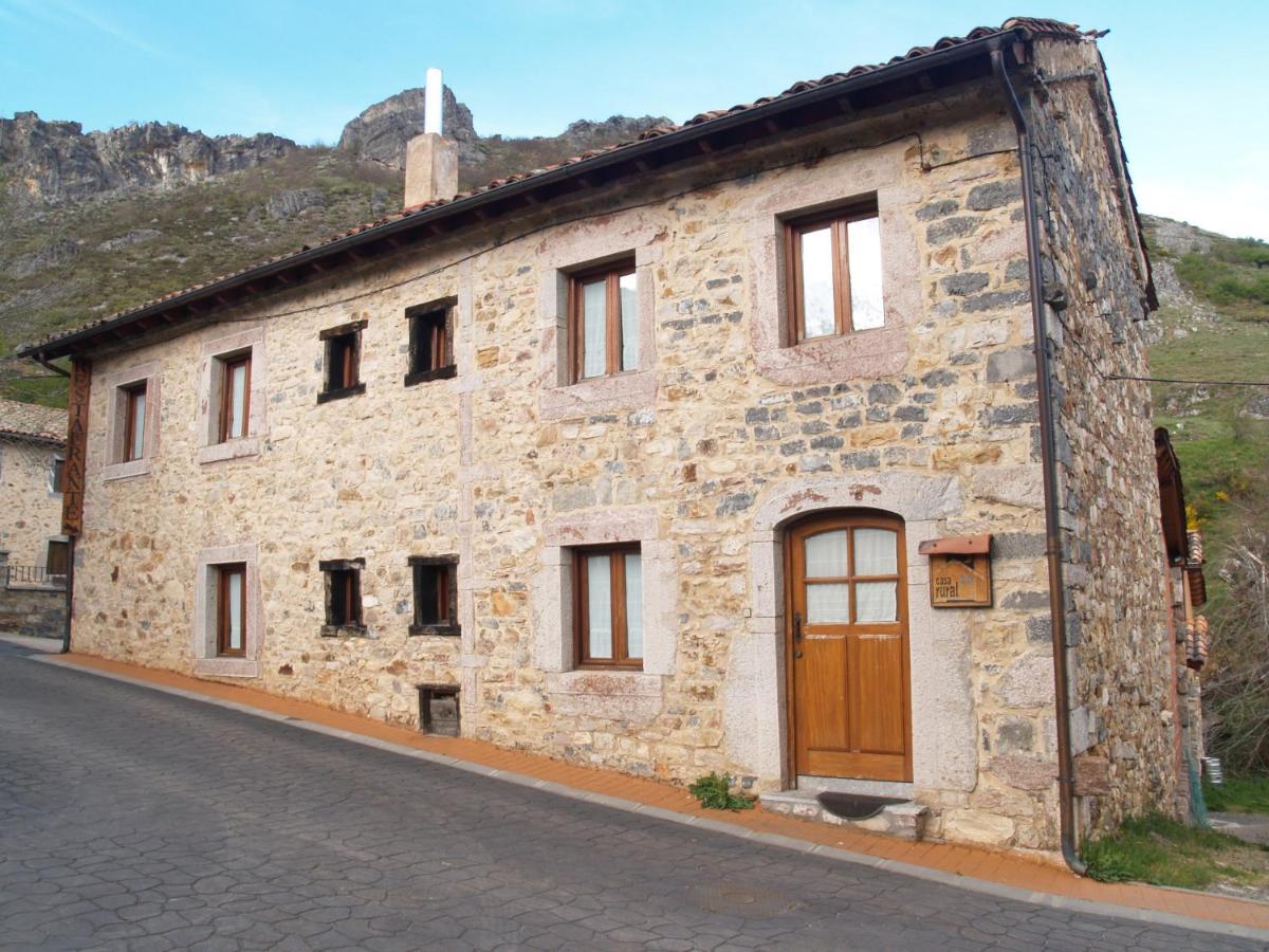 Casa Rural La Catedral De La Montana Vendégház Lois Kültér fotó