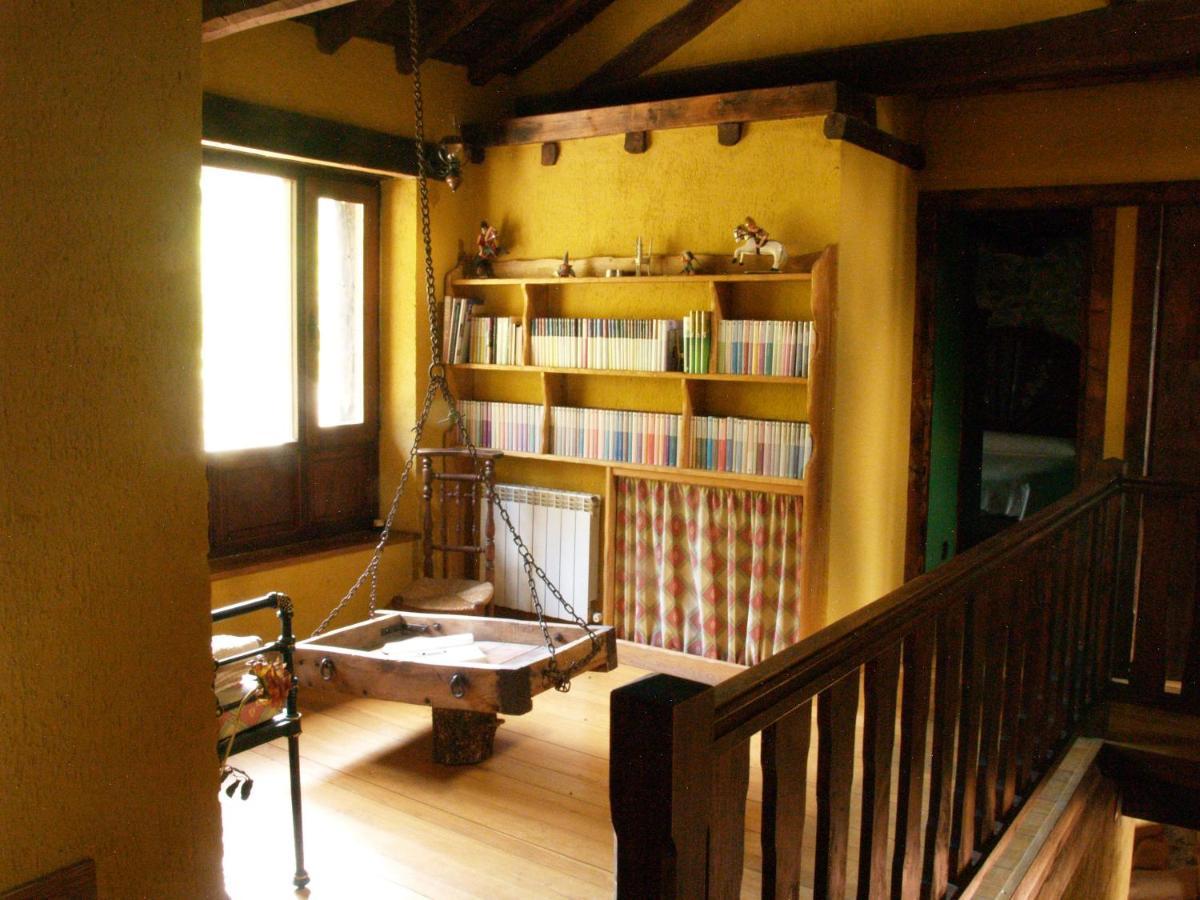Casa Rural La Catedral De La Montana Vendégház Lois Kültér fotó