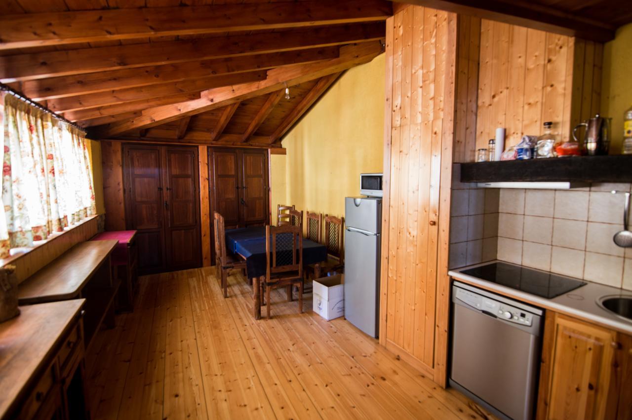 Casa Rural La Catedral De La Montana Vendégház Lois Kültér fotó