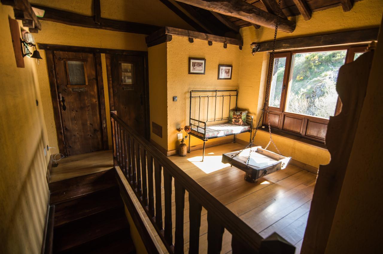 Casa Rural La Catedral De La Montana Vendégház Lois Kültér fotó