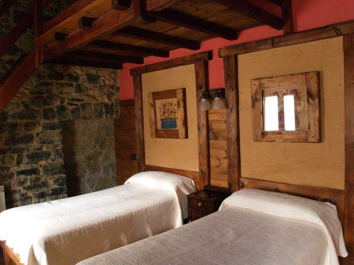 Casa Rural La Catedral De La Montana Vendégház Lois Kültér fotó