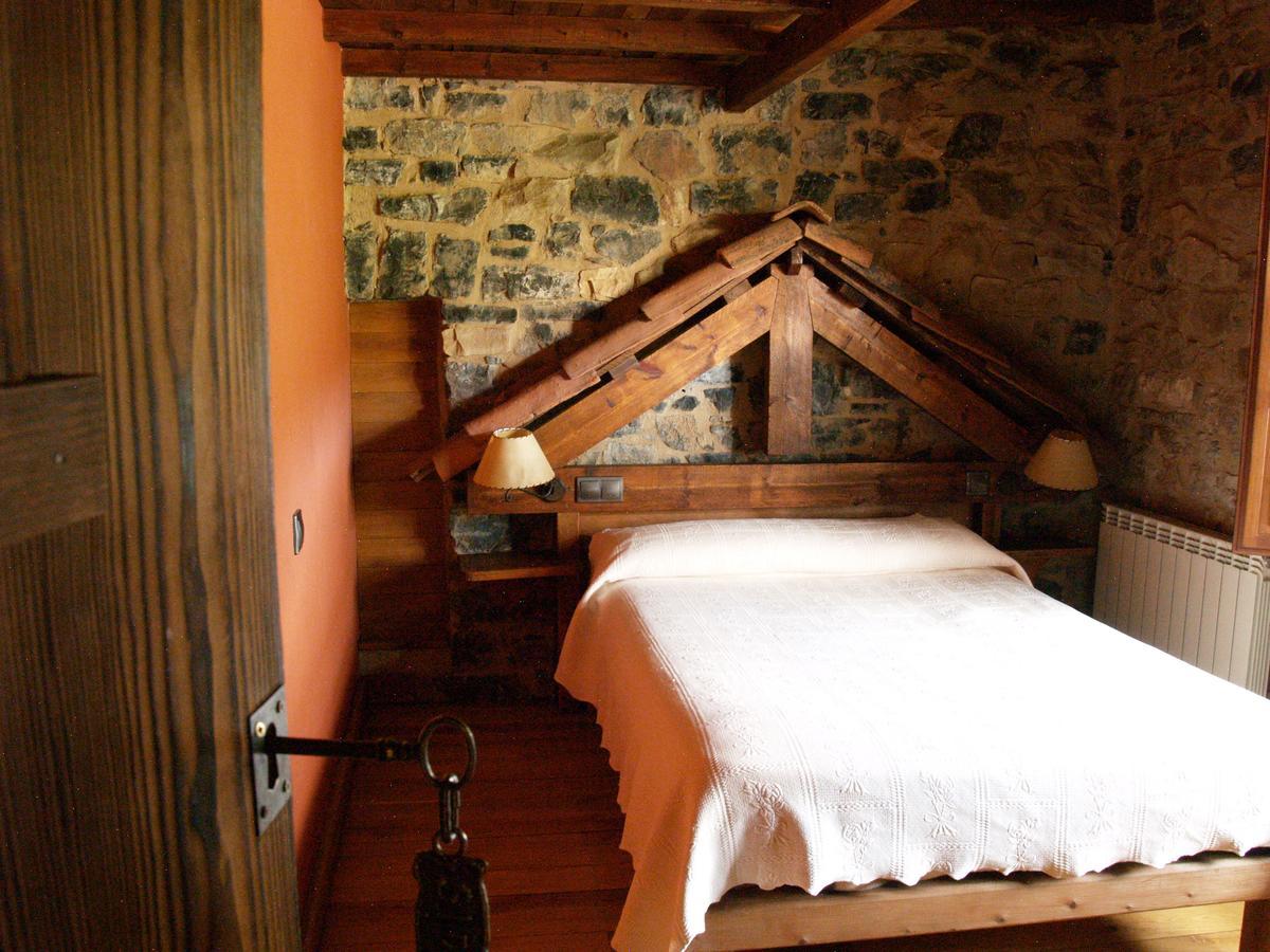 Casa Rural La Catedral De La Montana Vendégház Lois Kültér fotó